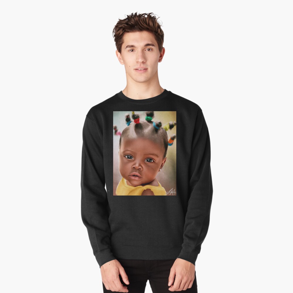 Item preview, Pullover Sweatshirt designed and sold by wayneflint.