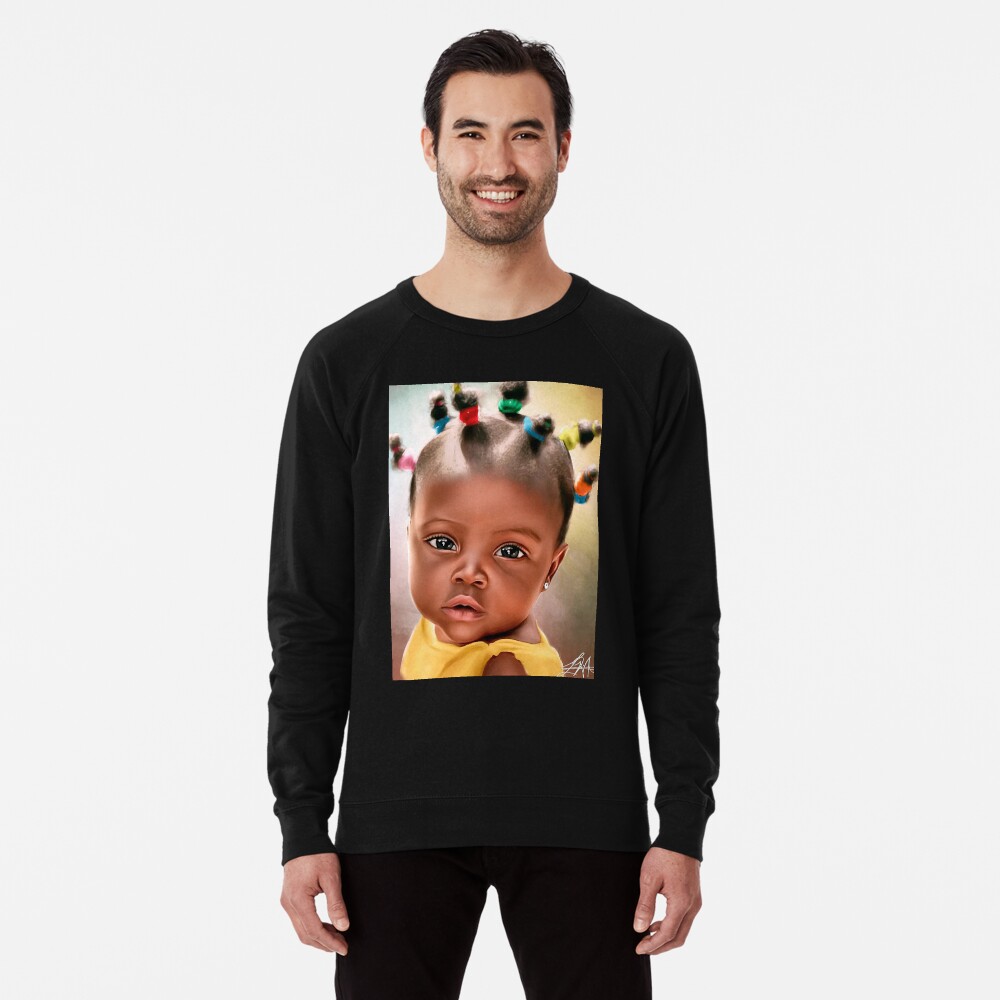 Item preview, Lightweight Sweatshirt designed and sold by wayneflint.