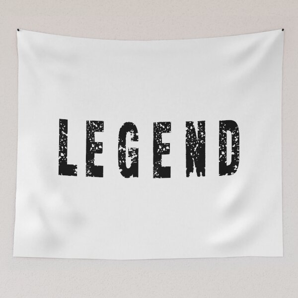 Item preview, I Am A Legend designed and sold by IrisDesign20.