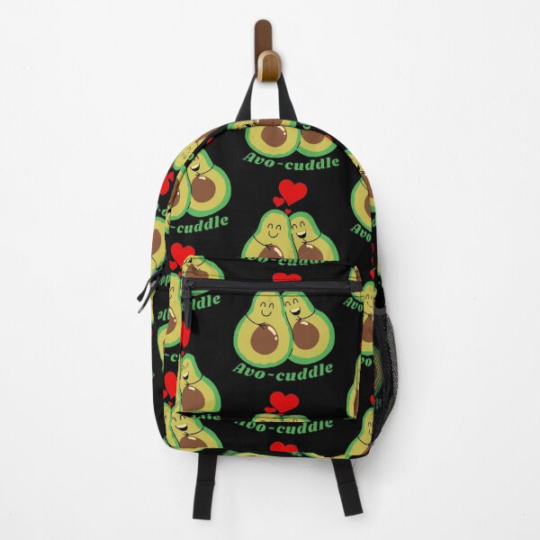 Item preview, Avo-cuddle Guacamole Funny Cute Food Pun designed and sold by RichTeeDesigns.
