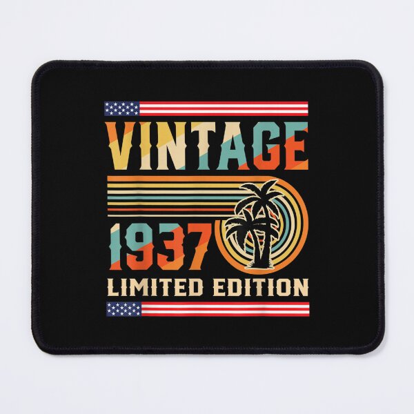 Item preview, 85 Year Old Gifts Vintage 1937 Limited Edition 85th Birthday  designed and sold by wendyy88.