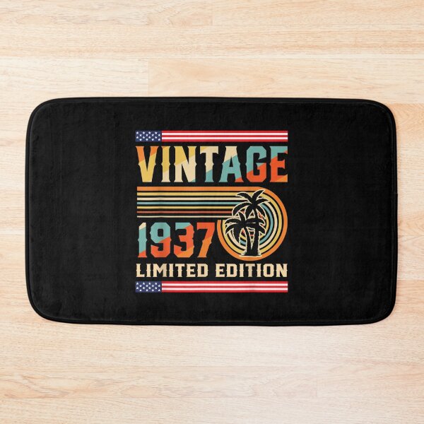 Item preview, 85 Year Old Gifts Vintage 1937 Limited Edition 85th Birthday  designed and sold by wendyy88.
