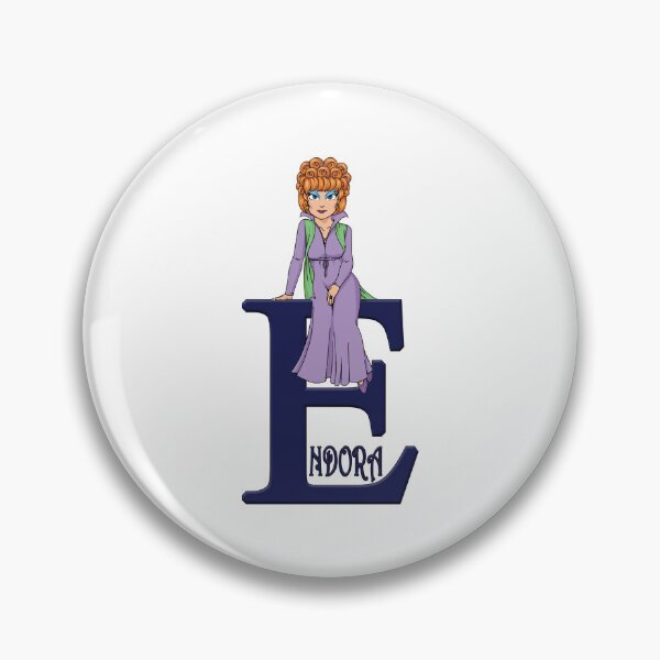 Item preview, Retro Vintage Endora The Witchgift For Halloween designed and sold by OletaFadel.