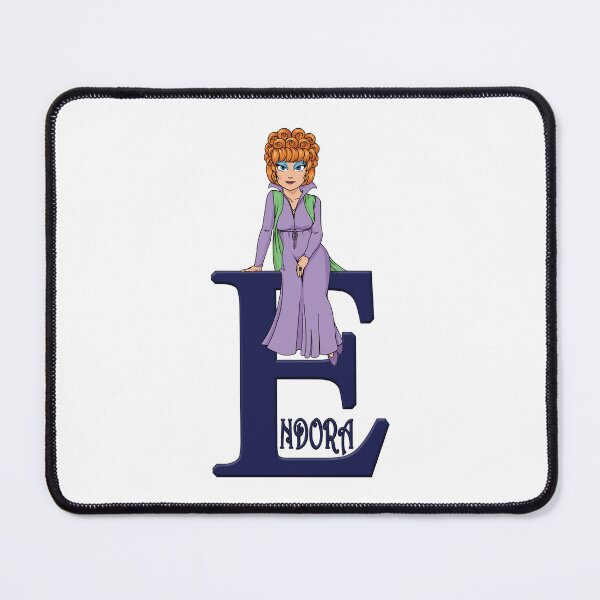 Item preview, Retro Vintage Endora The Witchgift For Halloween designed and sold by OletaFadel.