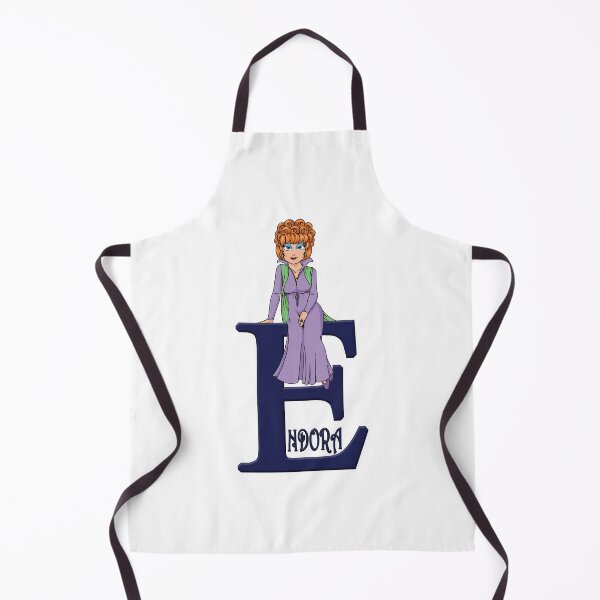 Item preview, Retro Vintage Endora The Witchgift For Halloween designed and sold by OletaFadel.