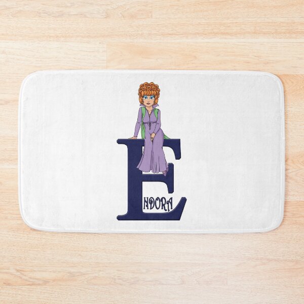 Item preview, Retro Vintage Endora The Witchgift For Halloween designed and sold by OletaFadel.
