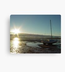McEwens beach Canvas Print