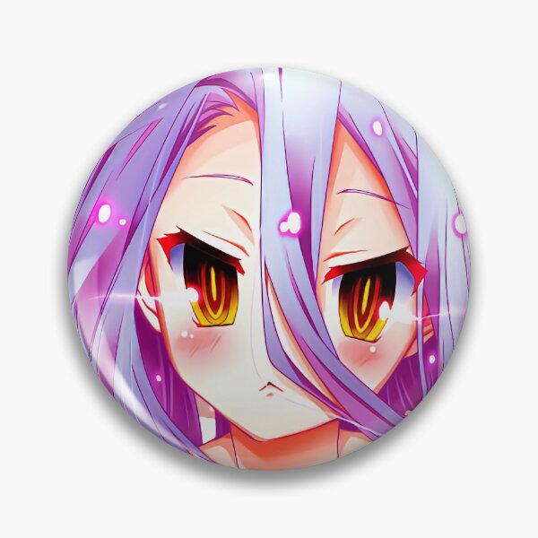 Item preview, Shiro No Game No Life designed and sold by roycool.