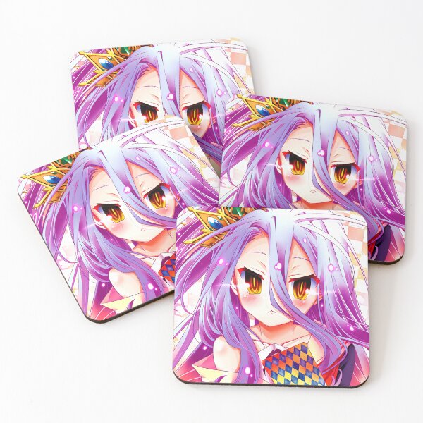 Item preview, Shiro No Game No Life designed and sold by roycool.