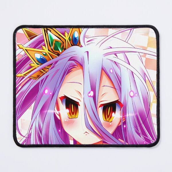 Item preview, Shiro No Game No Life designed and sold by roycool.