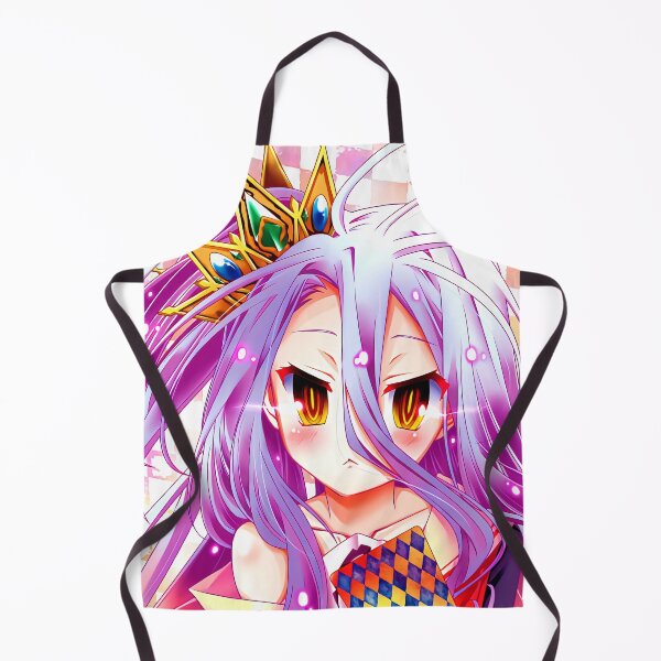Item preview, Shiro No Game No Life designed and sold by roycool.