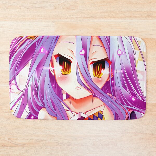 Item preview, Shiro No Game No Life designed and sold by roycool.