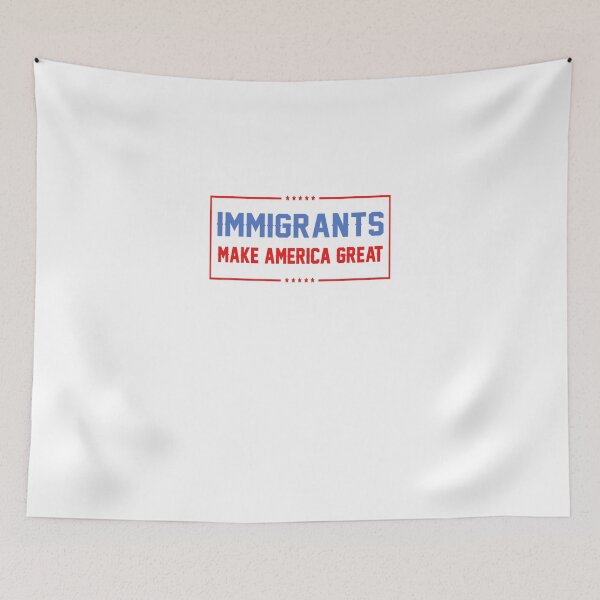 Item preview, Immigrants make America great designed and sold by Anna0908.
