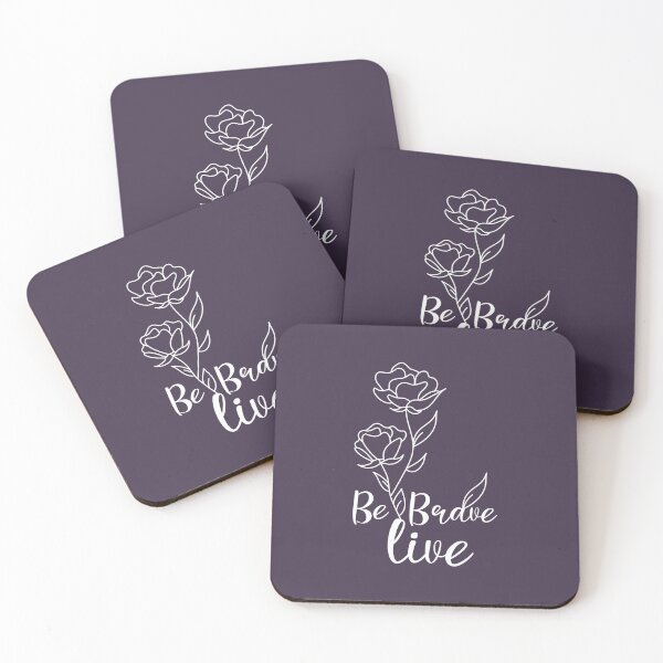Item preview, be brave live - buffy quote designed and sold by yoshra.