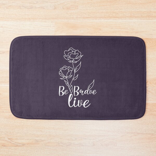 Item preview, be brave live - buffy quote designed and sold by yoshra.