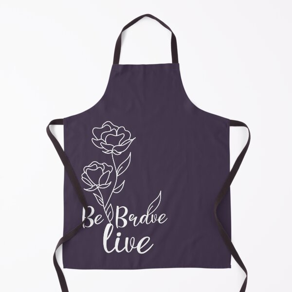 Item preview, be brave live - buffy quote designed and sold by yoshra.