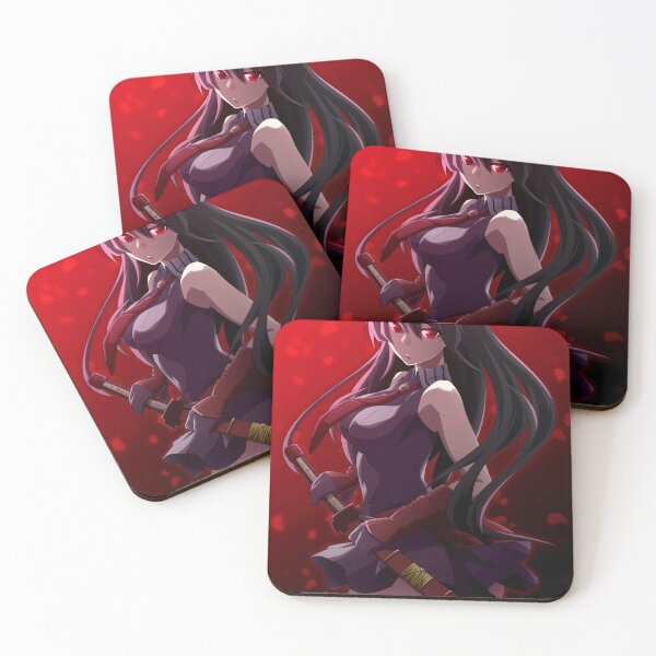 Item preview, Akame Ga Kill designed and sold by freddiecatt.