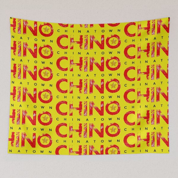 Item preview, Chino Chinatown designed and sold by 108dragons.