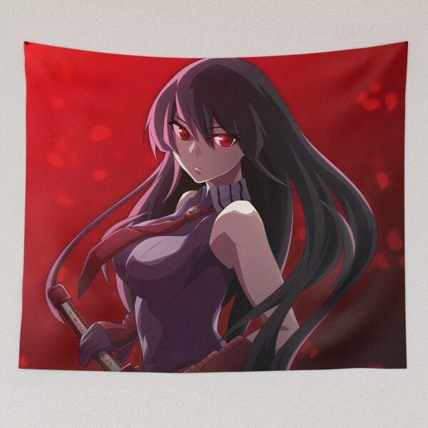 Item preview, Akame Ga Kill designed and sold by freddiecatt.