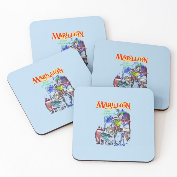 Item preview, brithis rock MARILLION Essential T-Shirt designed and sold by MassimiMaggi.