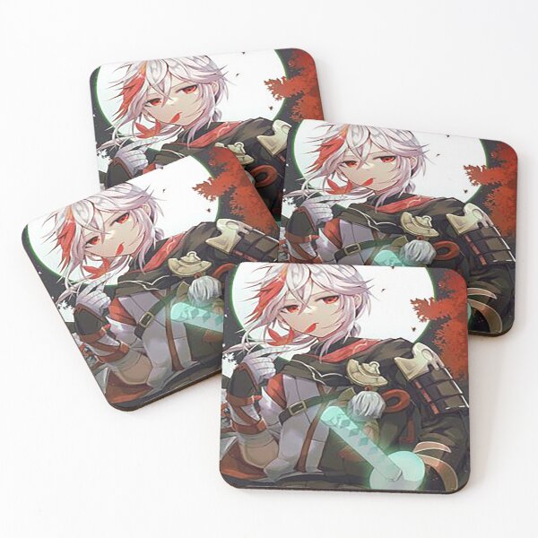 Item preview, kazuha genshin impact products  designed and sold by The-Baron-simba.