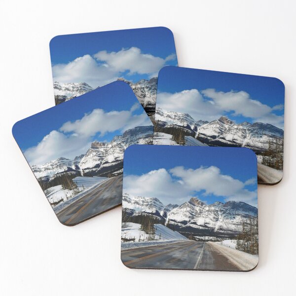 Item preview, Icefields Parkway Canadian Rockies Canada designed and sold by AndyEvansPhotos.