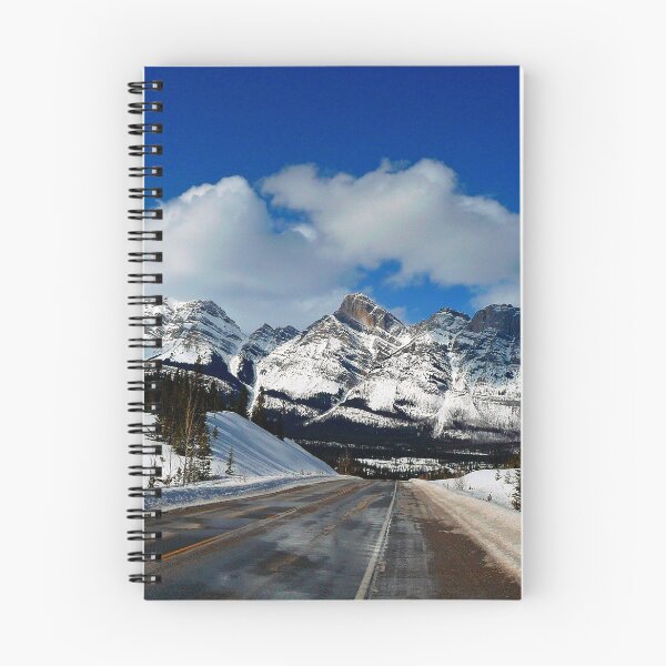 Item preview, Icefields Parkway Canadian Rockies Canada designed and sold by AndyEvansPhotos.
