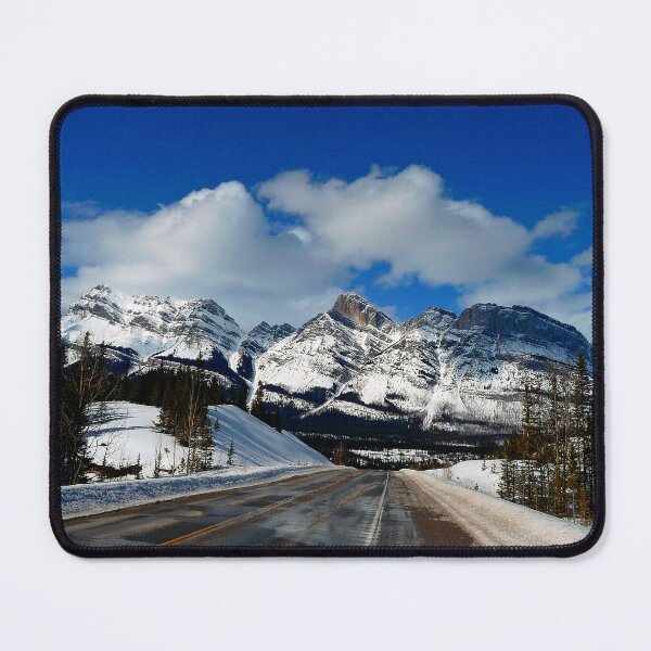 Item preview, Icefields Parkway Canadian Rockies Canada designed and sold by AndyEvansPhotos.