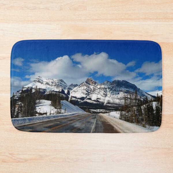 Item preview, Icefields Parkway Canadian Rockies Canada designed and sold by AndyEvansPhotos.