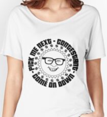TV-Spiel Show Wear - TPIR (der Preis ist ...) Pick Me Next Loose Fit T-Shirt