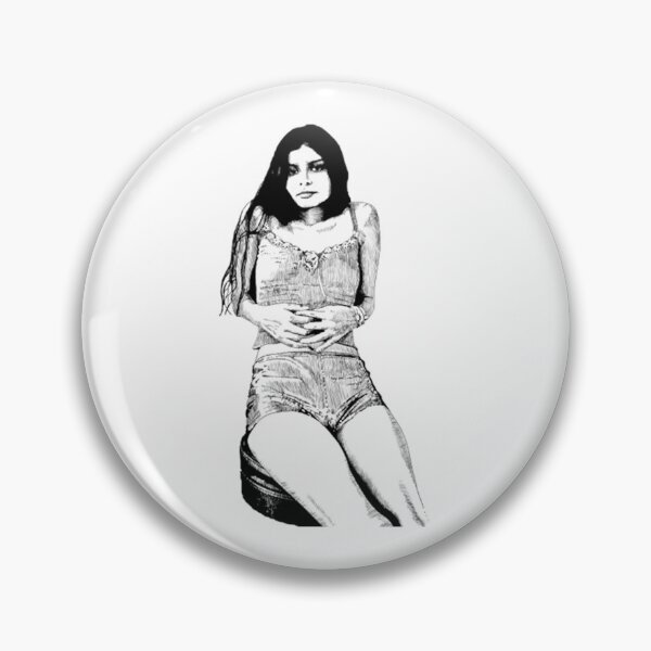Item preview, Mazzy Star Hope Sandoval designed and sold by Rubyk56s.