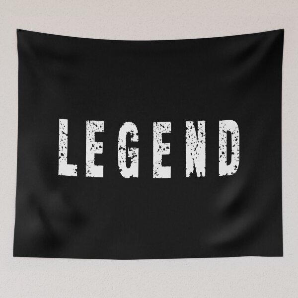 Item preview, I Am A Legend designed and sold by IrisDesign20.