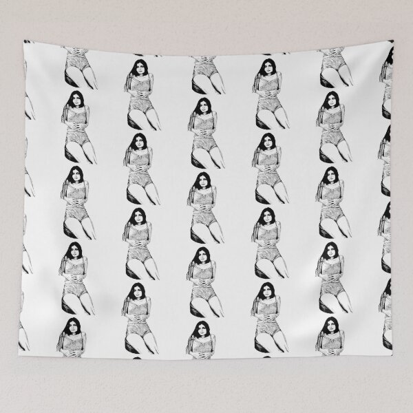 Item preview, Mazzy Star Hope Sandoval designed and sold by Rubyk56s.