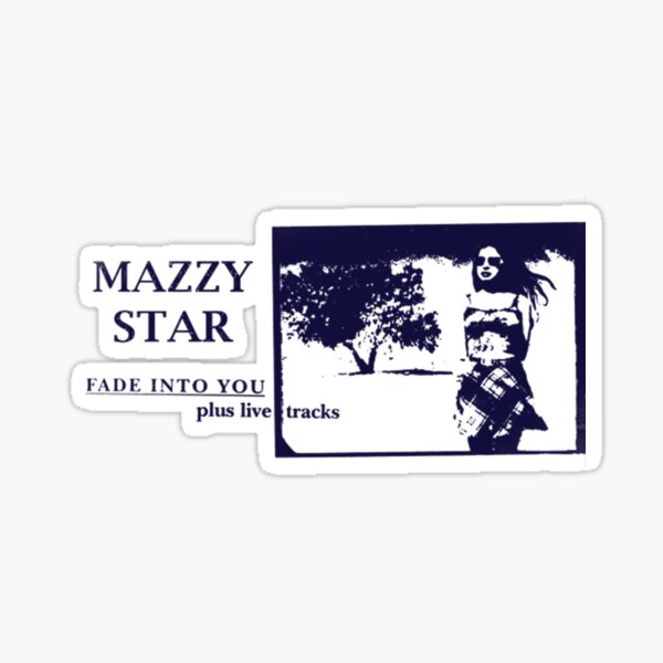 Mazzy Star Polaroids Stickers Coquette Sticker Mazzy Star Sticker