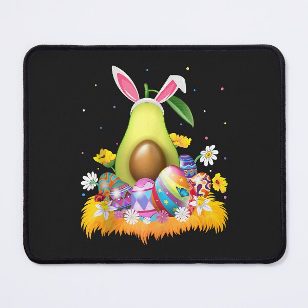 Item preview, Avocado Fruit Lover Easter Egg Funny Avocado Easter Sunday Tank Top designed and sold by DahlilaJo.