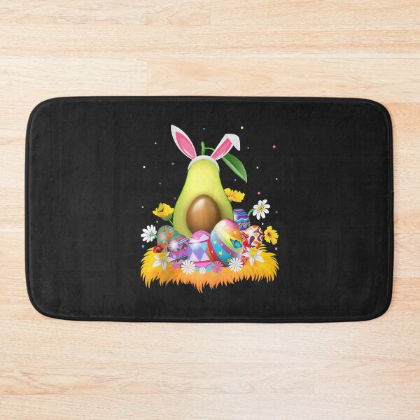 Item preview, Avocado Fruit Lover Easter Egg Funny Avocado Easter Sunday Tank Top designed and sold by DahlilaJo.