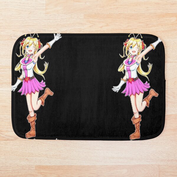 Item preview, Friendly alien cheerleader neighbor designed and sold by Saltome.