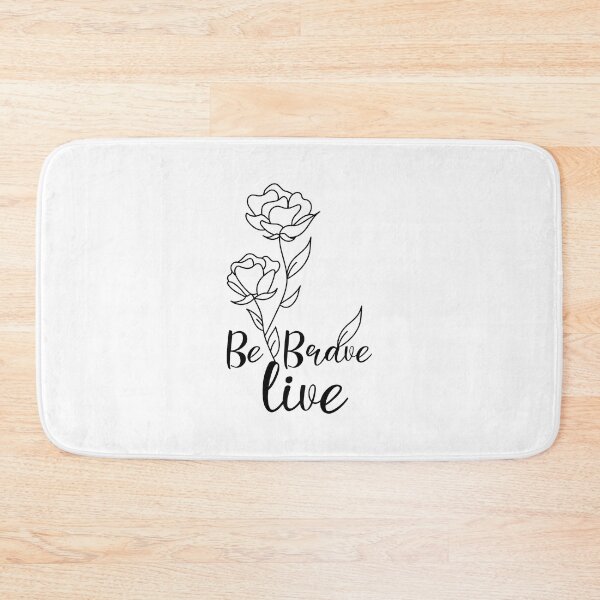 Item preview, Be brave live - buffy quote designed and sold by yoshra.
