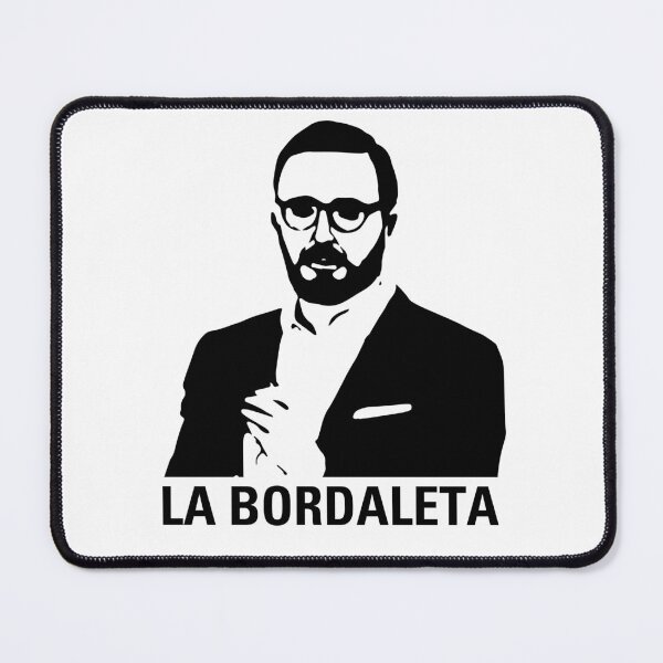 Item preview, The bordaleta - Getafe designed and sold by Sarabinala.