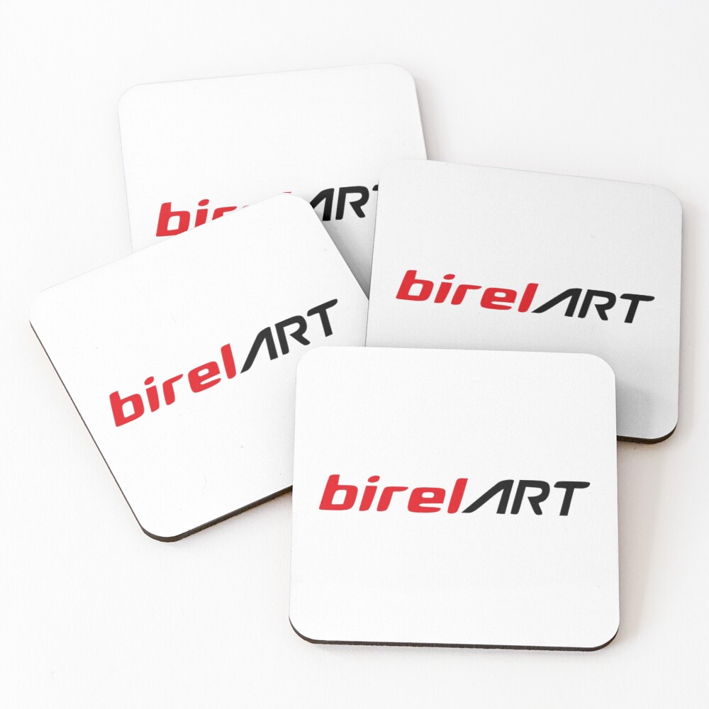 Item preview, Coasters (Set of 4) designed and sold by Racingdecals.