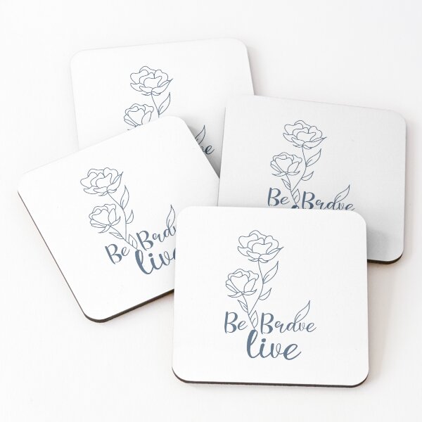 Item preview, Be brave live - buffy quote designed and sold by yoshra.