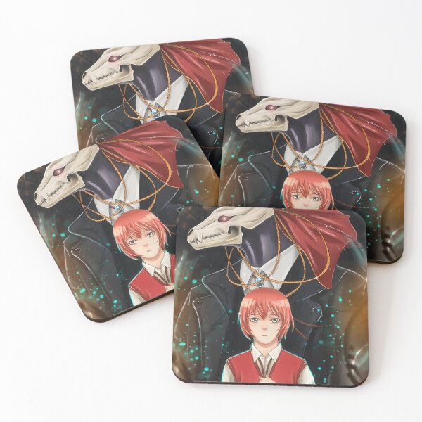 Item preview, Elias Ainsworth The Ancient Magus Bride designed and sold by KarinaTaisha.