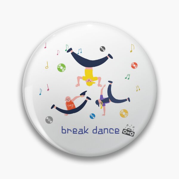 Artikelvorschau, Break Dance entworfen und verkauft von daddy-Lee.