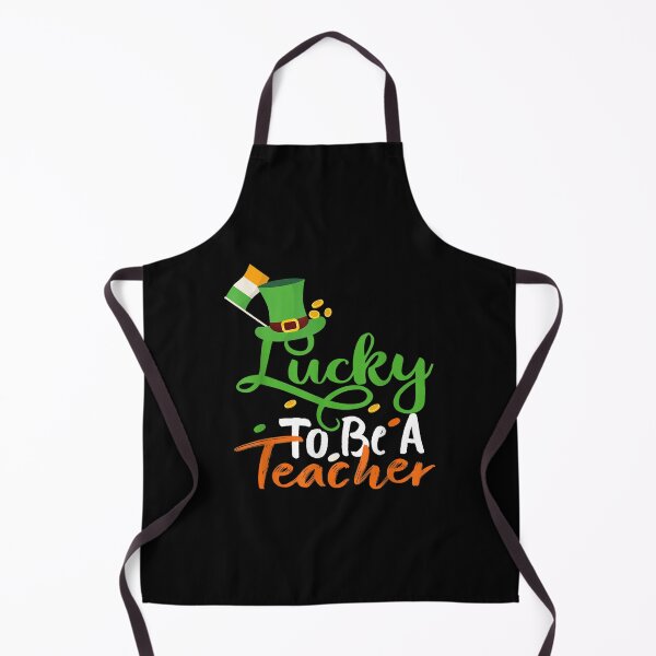 Item preview, Lucky To Be A Teacher St Patricks Day School Teach  designed and sold by wendyy88.