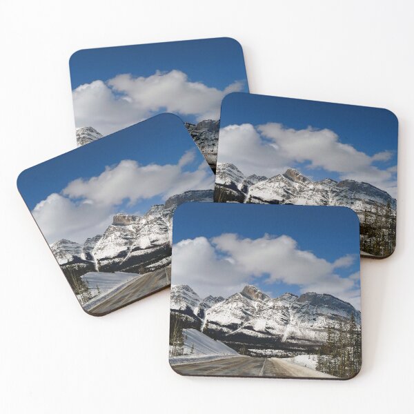 Item preview, Icefields Parkway Canadian Rockies Canada designed and sold by AndyEvansPhotos.
