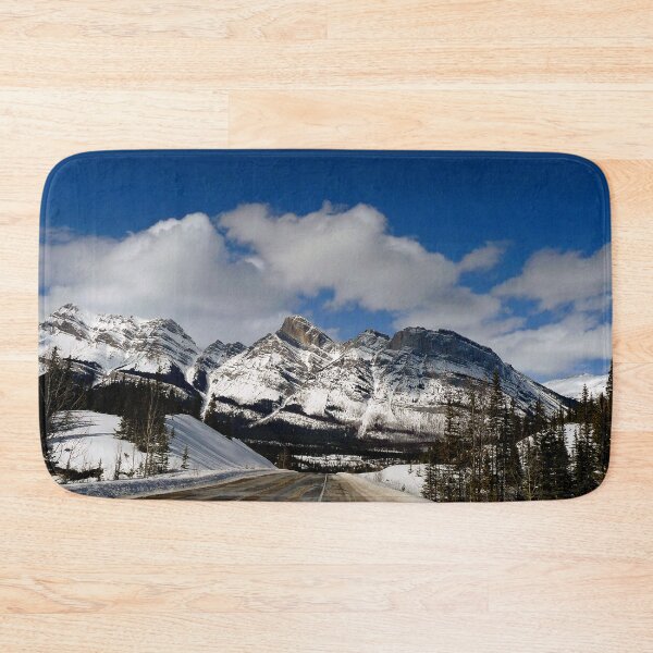 Item preview, Icefields Parkway Canadian Rockies Canada designed and sold by AndyEvansPhotos.