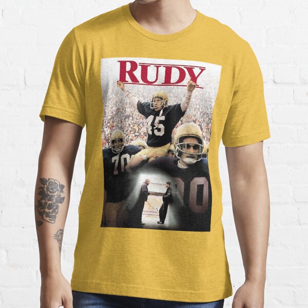 Rudy | Essential T-Shirt