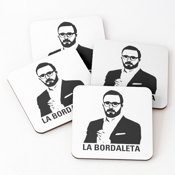 Item preview, The bordaleta - Getafe designed and sold by Sarabinala.