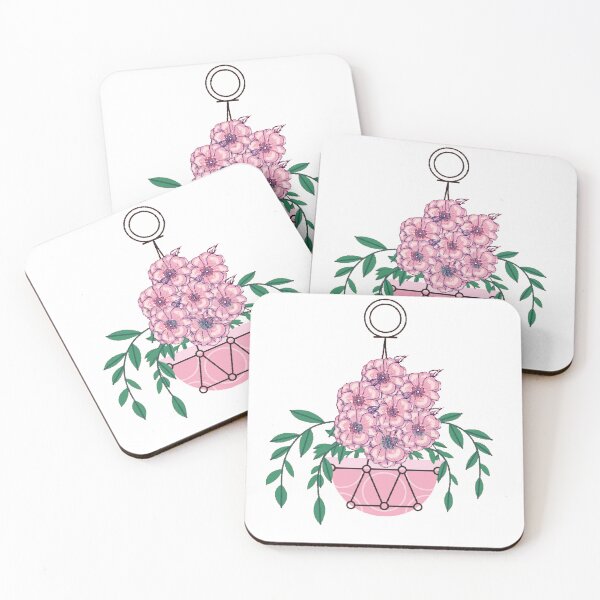 Item preview, Spring Flower Bloom on My Balcony designed and sold by GraphicsClub.