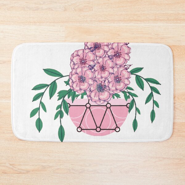 Item preview, Spring Flower Bloom on My Balcony designed and sold by GraphicsClub.